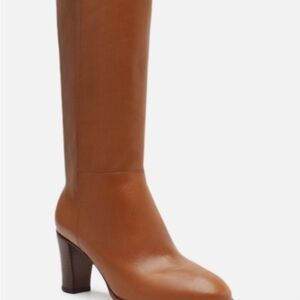 Arezzo Vivian Mid Blocked Heel Size 8.5
New